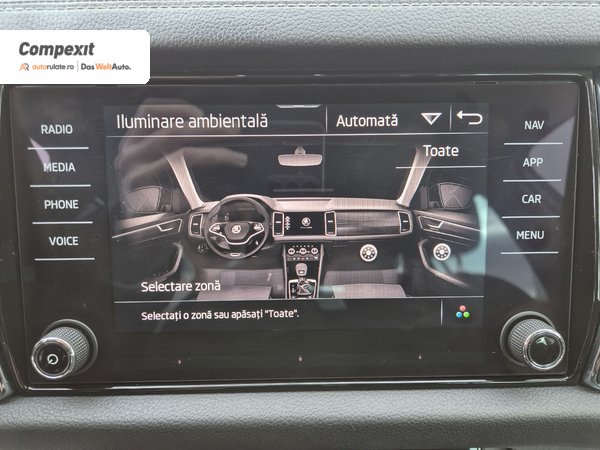 Škoda Kodiaq Ambition 4X4, 2.0 tdi, DSG