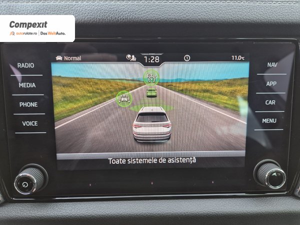 Škoda Kodiaq Ambition 4X4, 2.0 tdi, DSG