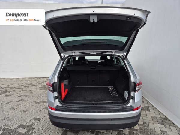 Škoda Kodiaq Ambition 4X4, 2.0 tdi, DSG