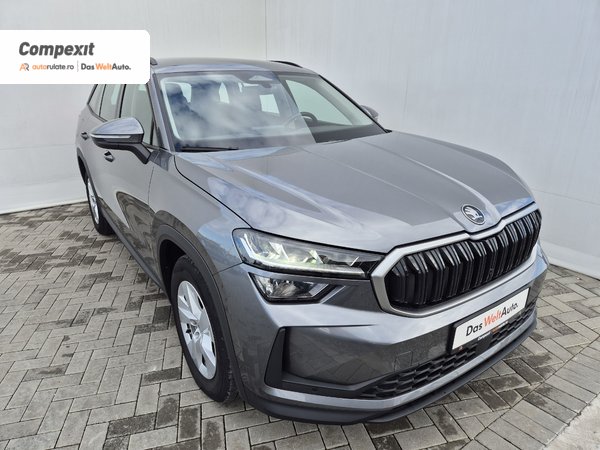 Škoda Kodiaq Selection 2.0 tdi, DSG