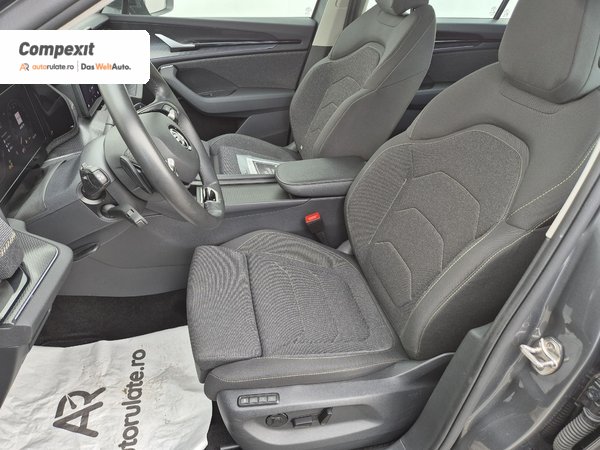 Škoda Kodiaq Selection 2.0 tdi, DSG