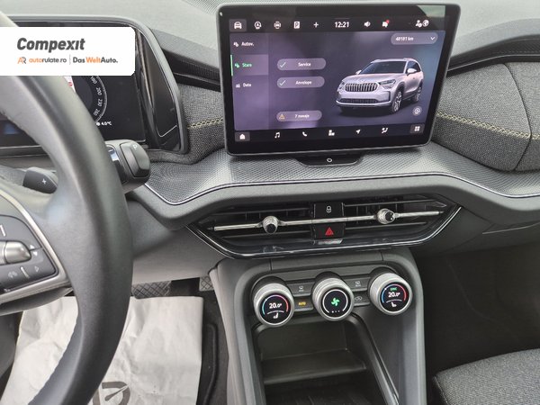 Škoda Kodiaq Selection 2.0 tdi, DSG