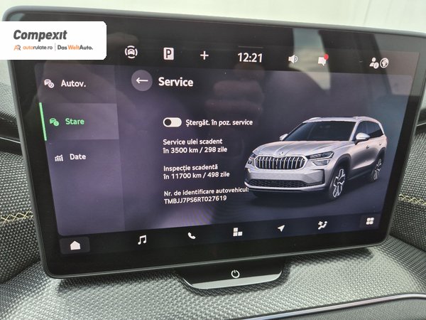 Škoda Kodiaq Selection 2.0 tdi, DSG