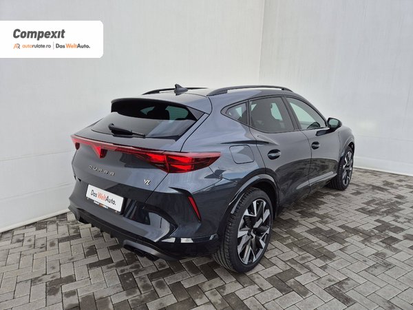 Cupra Formentor VZ 2.0 TSI 4DRIVE