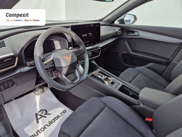 Cupra Formentor VZ 2.0 TSI 4DRIVE