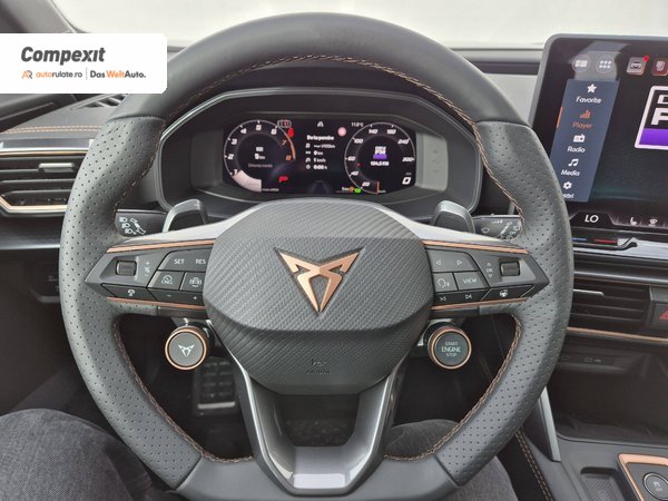 Cupra Formentor VZ 2.0 TSI 4DRIVE