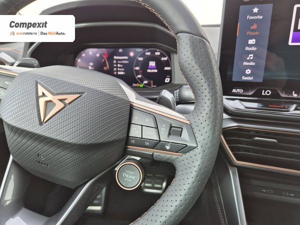 Cupra Formentor VZ 2.0 TSI 4DRIVE