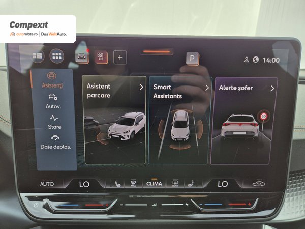 Cupra Formentor VZ 2.0 TSI 4DRIVE