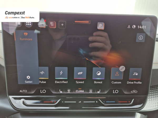 Cupra Formentor VZ 2.0 TSI 4DRIVE
