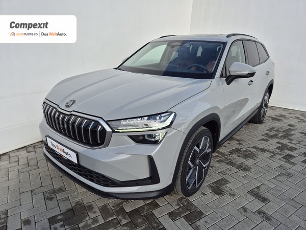 Škoda Kodiaq Selection 4X4, 2.0 tdi, DSG