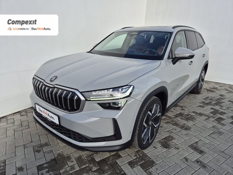 Škoda Kodiaq Selection 4X4, 2.0 tdi, DSG