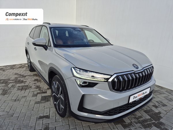 Škoda Kodiaq Selection 4X4, 2.0 tdi, DSG