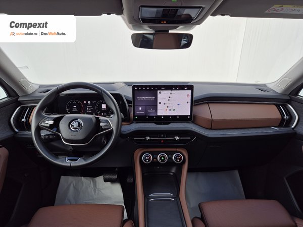 Škoda Kodiaq Selection 4X4, 2.0 tdi, DSG