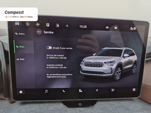 Škoda Kodiaq Selection 4X4, 2.0 tdi, DSG