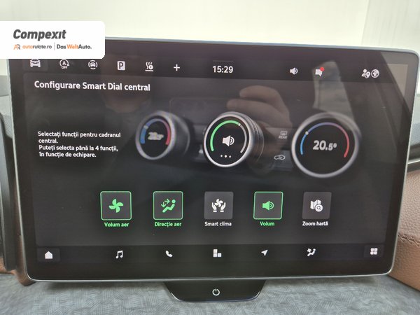 Škoda Kodiaq Selection 4X4, 2.0 tdi, DSG