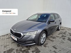 Škoda Octavia Combi Style iV 1.4 tsi, DSG