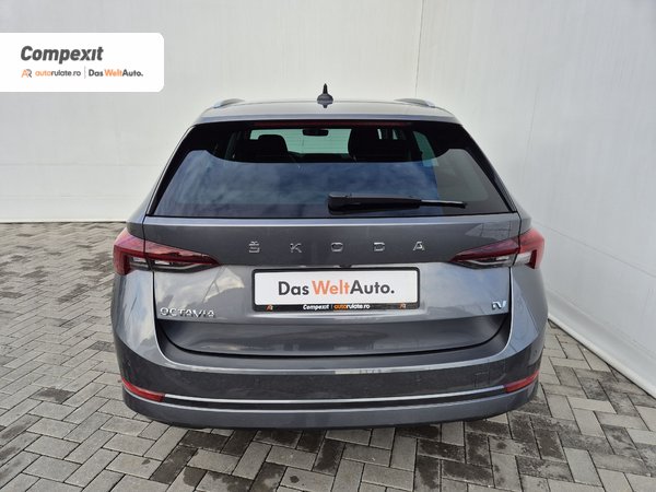 Škoda Octavia Combi Style iV 1.4 tsi, DSG