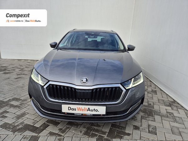 Škoda Octavia Combi Style iV 1.4 tsi, DSG