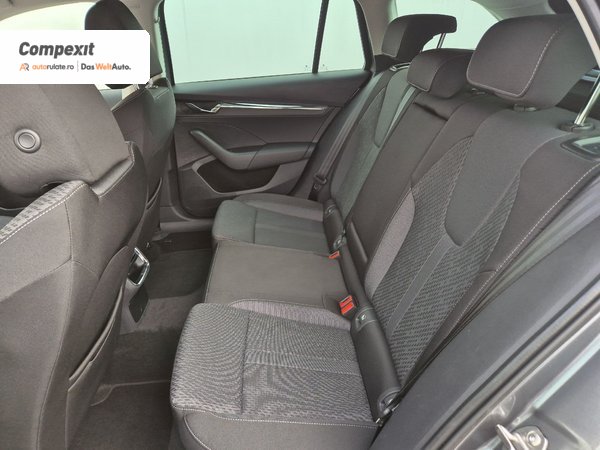 Škoda Octavia Combi Style iV 1.4 tsi, DSG