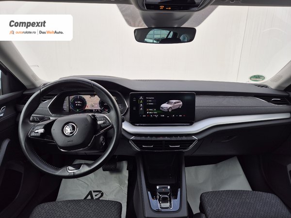 Škoda Octavia Combi Style iV 1.4 tsi, DSG