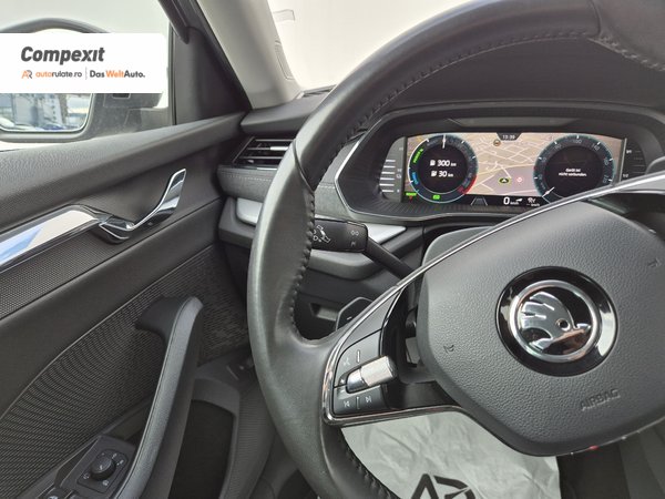 Škoda Octavia Combi Style iV 1.4 tsi, DSG