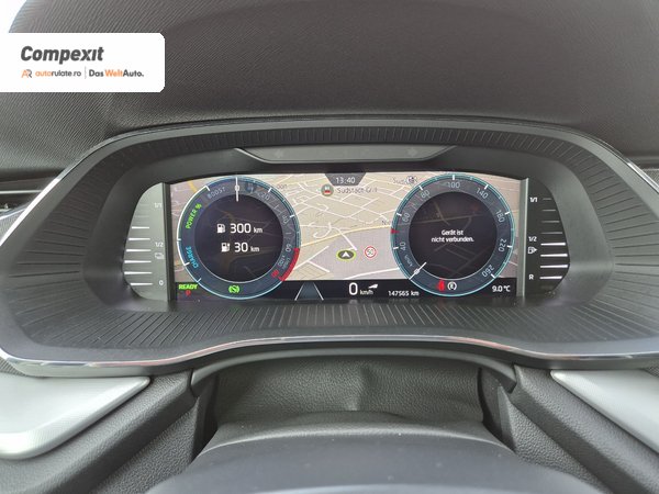 Škoda Octavia Combi Style iV 1.4 tsi, DSG