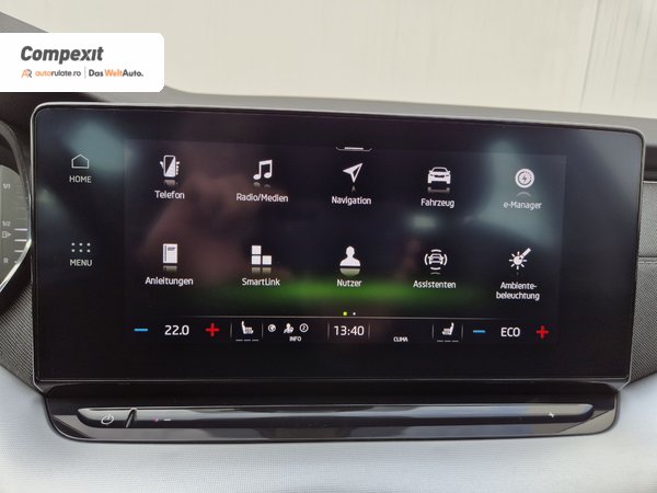 Škoda Octavia Combi Style iV 1.4 tsi, DSG