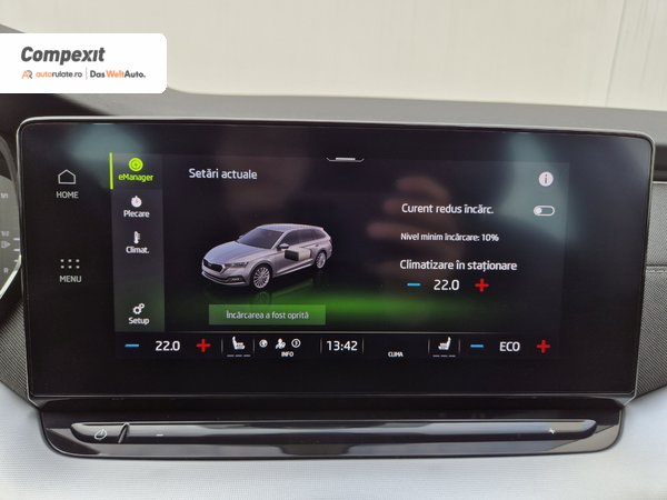 Škoda Octavia Combi Style iV 1.4 tsi, DSG