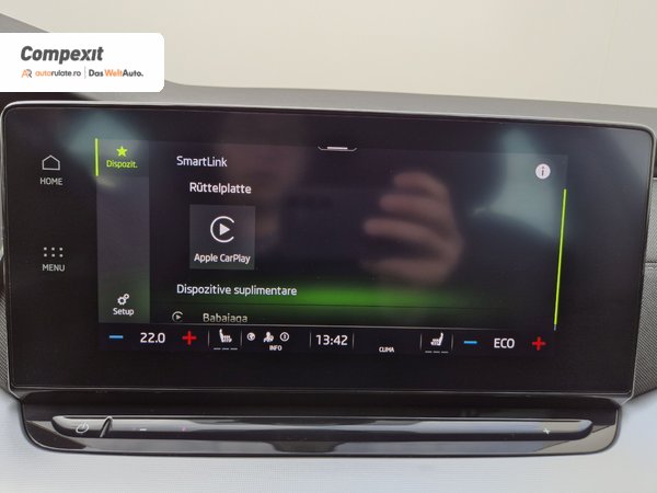 Škoda Octavia Combi Style iV 1.4 tsi, DSG