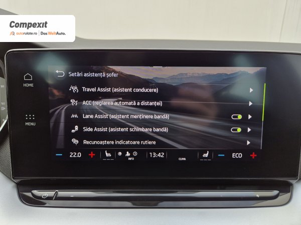 Škoda Octavia Combi Style iV 1.4 tsi, DSG