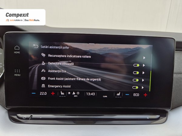 Škoda Octavia Combi Style iV 1.4 tsi, DSG