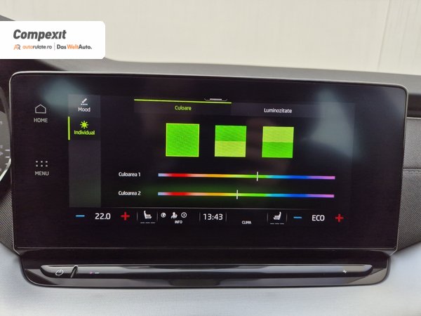 Škoda Octavia Combi Style iV 1.4 tsi, DSG