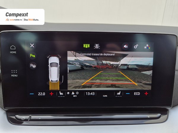 Škoda Octavia Combi Style iV 1.4 tsi, DSG