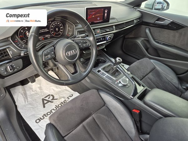 Audi A5 Sportback 2.0 tdi