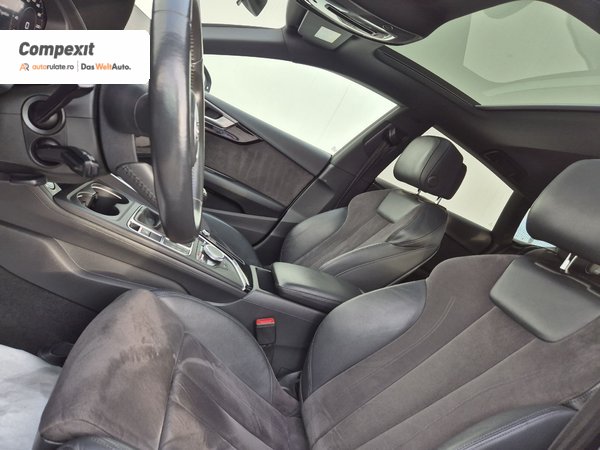 Audi A5 Sportback 2.0 tdi