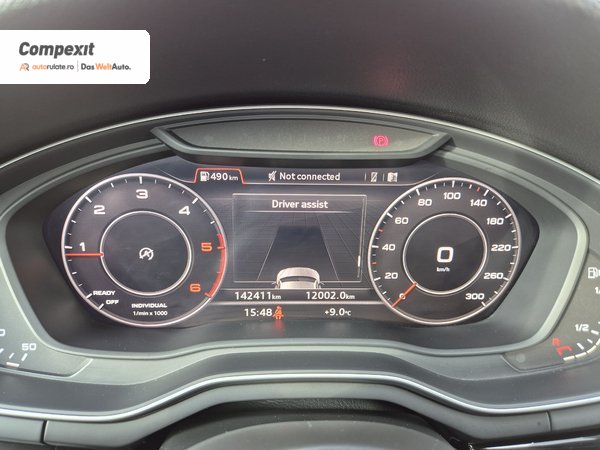 Audi A5 Sportback 2.0 tdi
