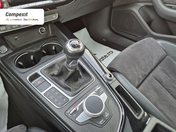 Audi A5 Sportback 2.0 tdi