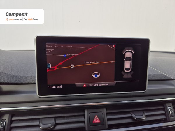 Audi A5 Sportback 2.0 tdi