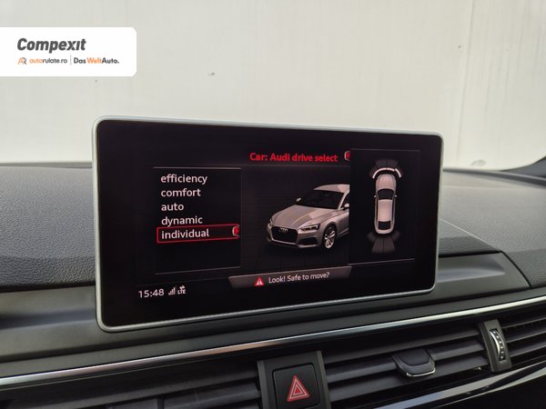 Audi A5 Sportback 2.0 tdi