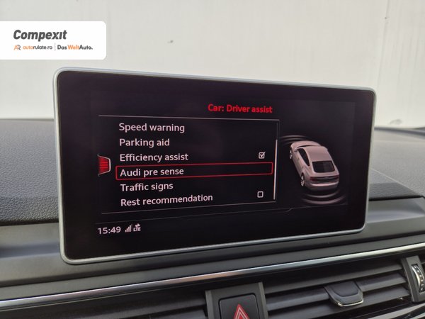 Audi A5 Sportback 2.0 tdi