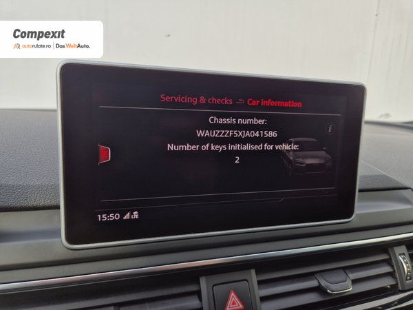 Audi A5 Sportback 2.0 tdi