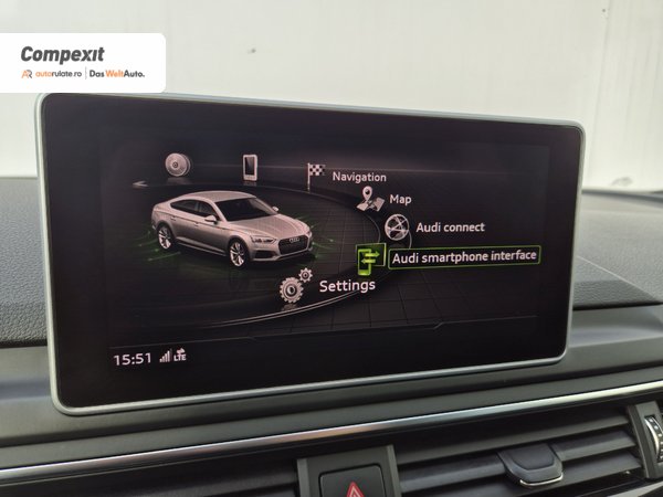 Audi A5 Sportback 2.0 tdi