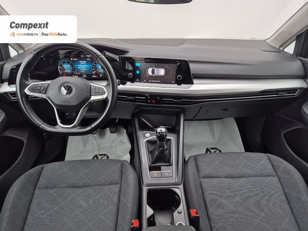 Volkswagen Golf Life 2.0 tdi