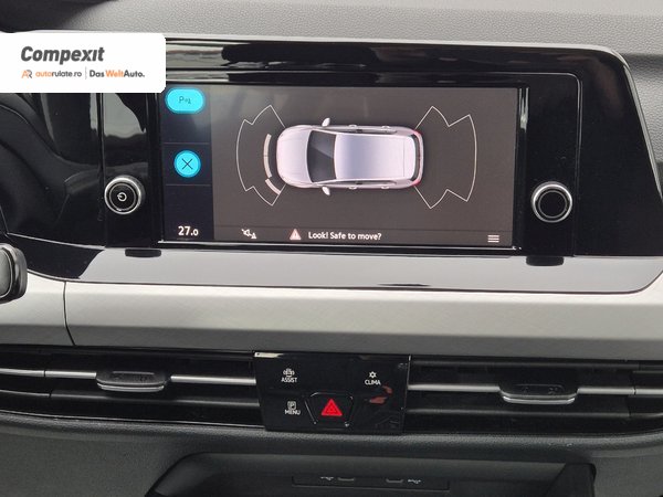 Volkswagen Golf Life 2.0 tdi