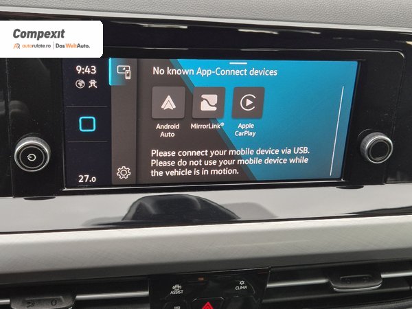 Volkswagen Golf Life 2.0 tdi