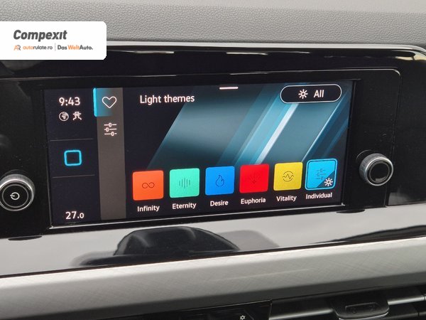 Volkswagen Golf Life 2.0 tdi