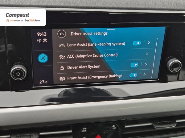 Volkswagen Golf Life 2.0 tdi