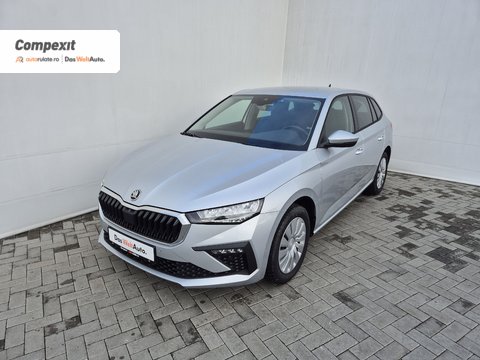 Å koda Scala Selection 1.0 TSI