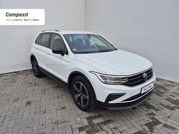Volkswagen Tiguan Life eHybrid 1.4 TSI, DSG, PHEV
