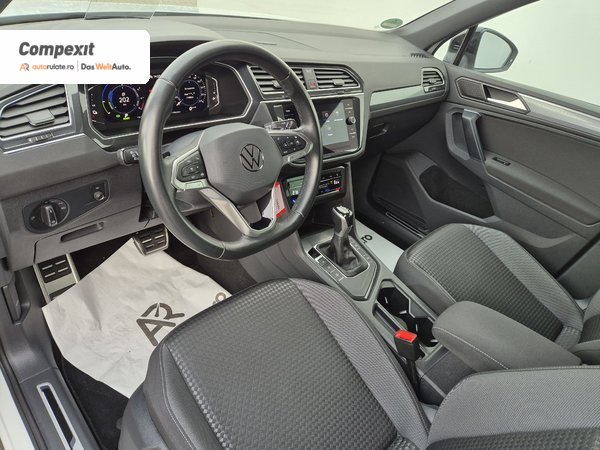 Volkswagen Tiguan Life eHybrid 1.4 TSI, DSG, PHEV